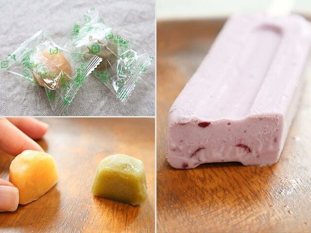 2021年夏　シャトレーゼ新作アイス紹介　「スムージーアイスボール」＆「ブルーベリージュースバー」