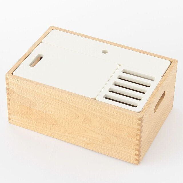 無印良品あそんでしまえるボックス・シンク型