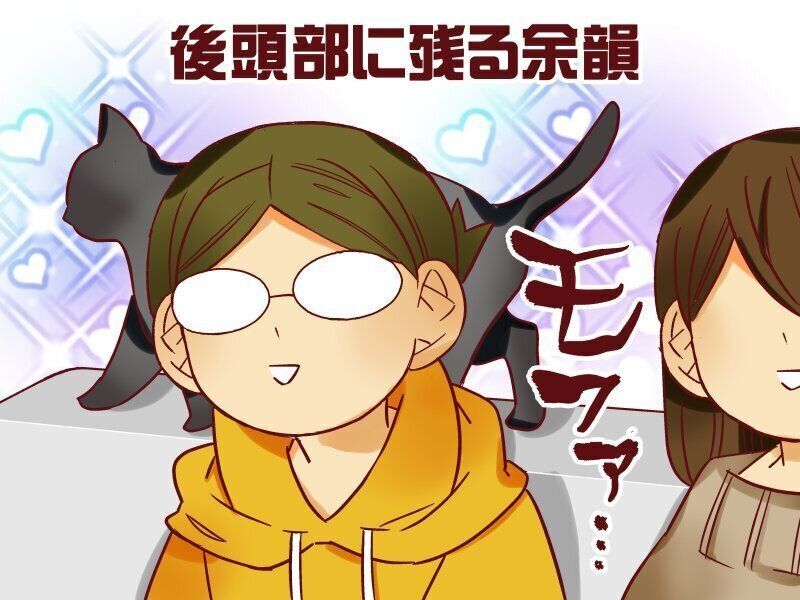 ～担当さんとの打ち合わせ（？）～その①猫カフェ【御手洗直子のコマダム日記 ＃149】