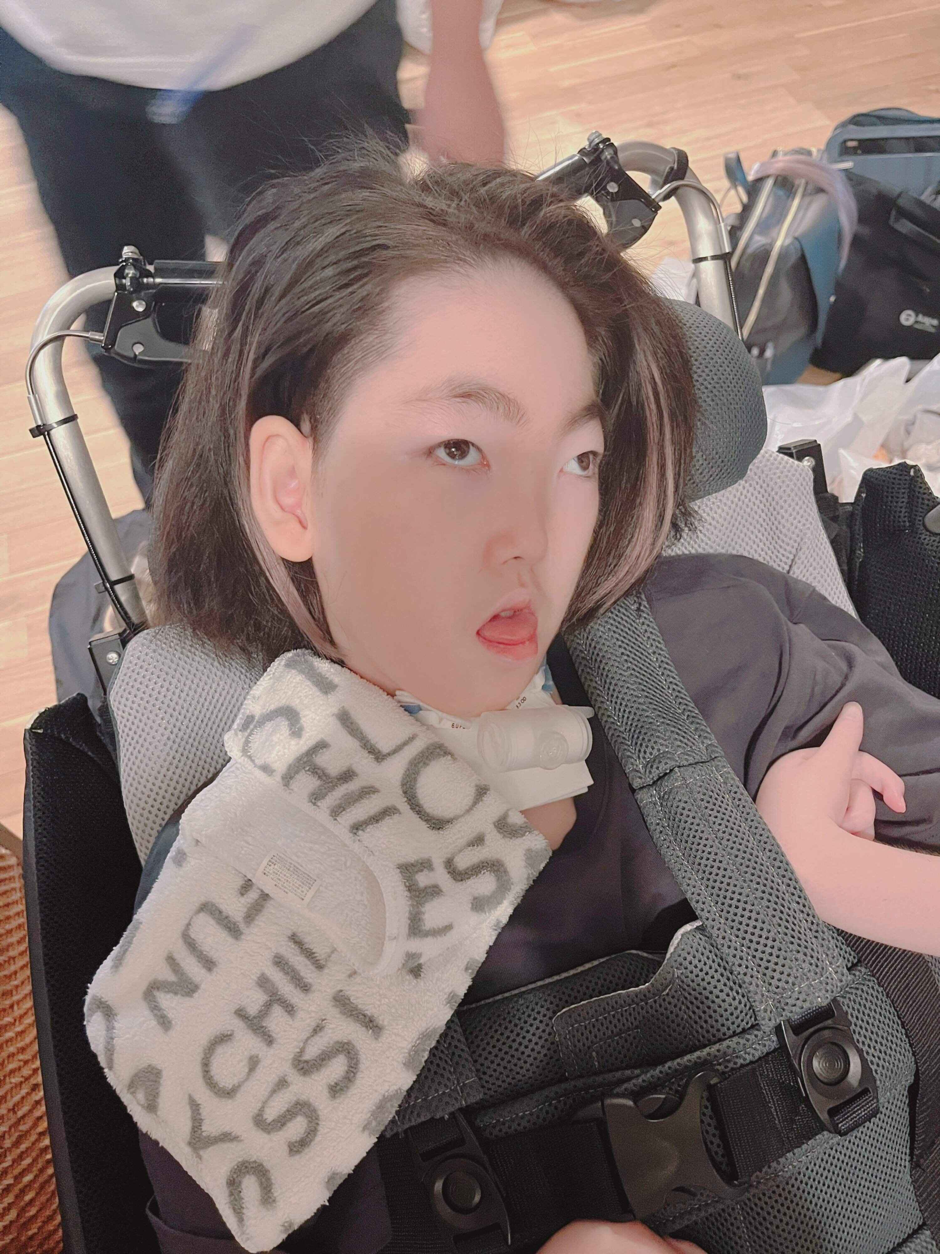 愛夕さんの写真