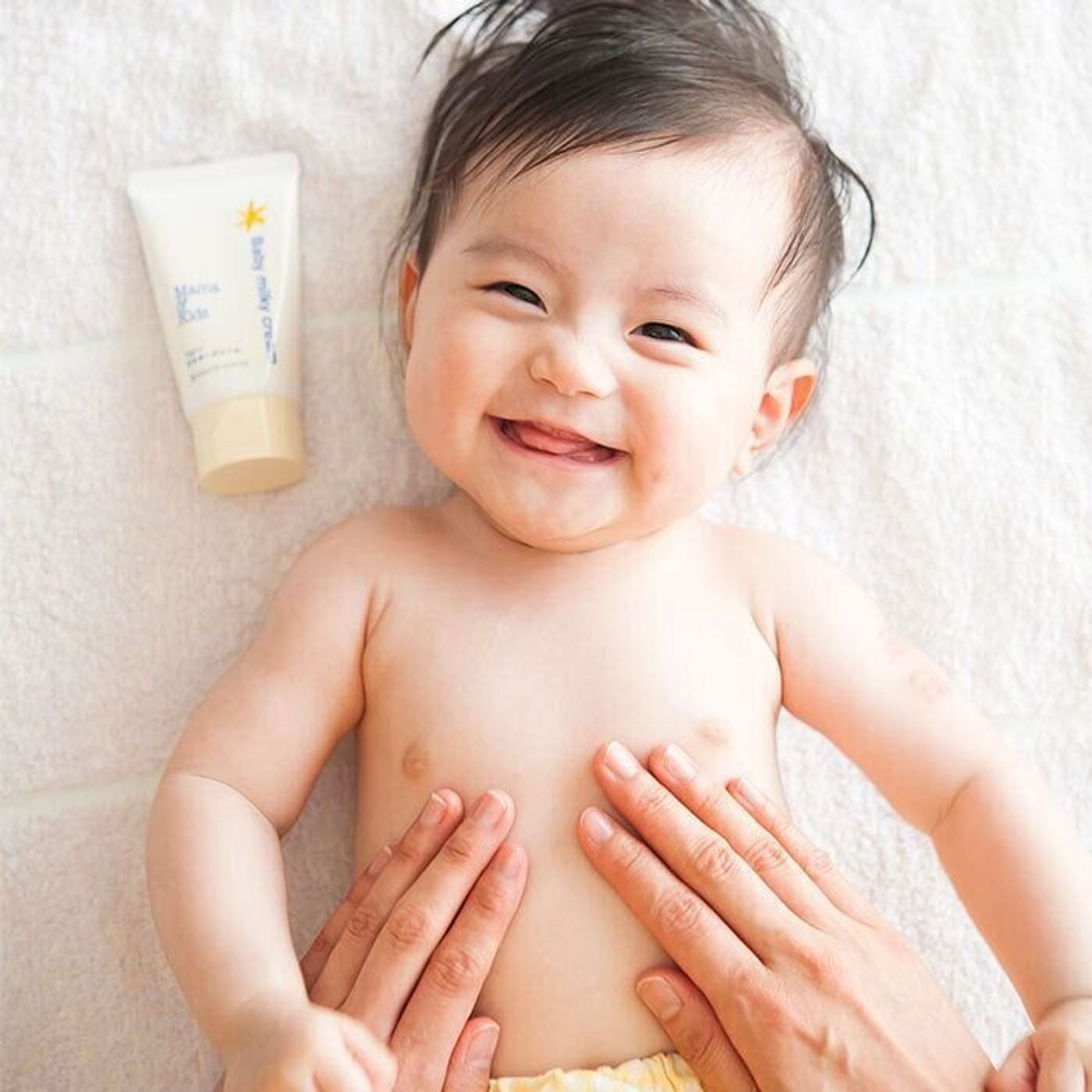 赤ちゃんの肌を守るために選ばれている赤ちゃんグッズ大賞スキンケアはこれ たまひよ 赤ちゃんの肌を守るために選ばれている赤ちゃんグッズ大賞スキンケアはこれ たまひよ