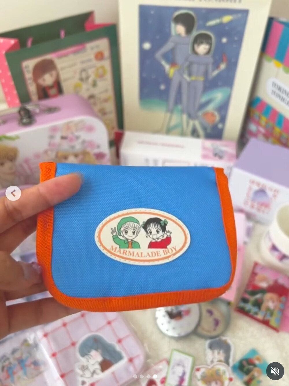 出典：Instagramアカウント「blue__saturn」