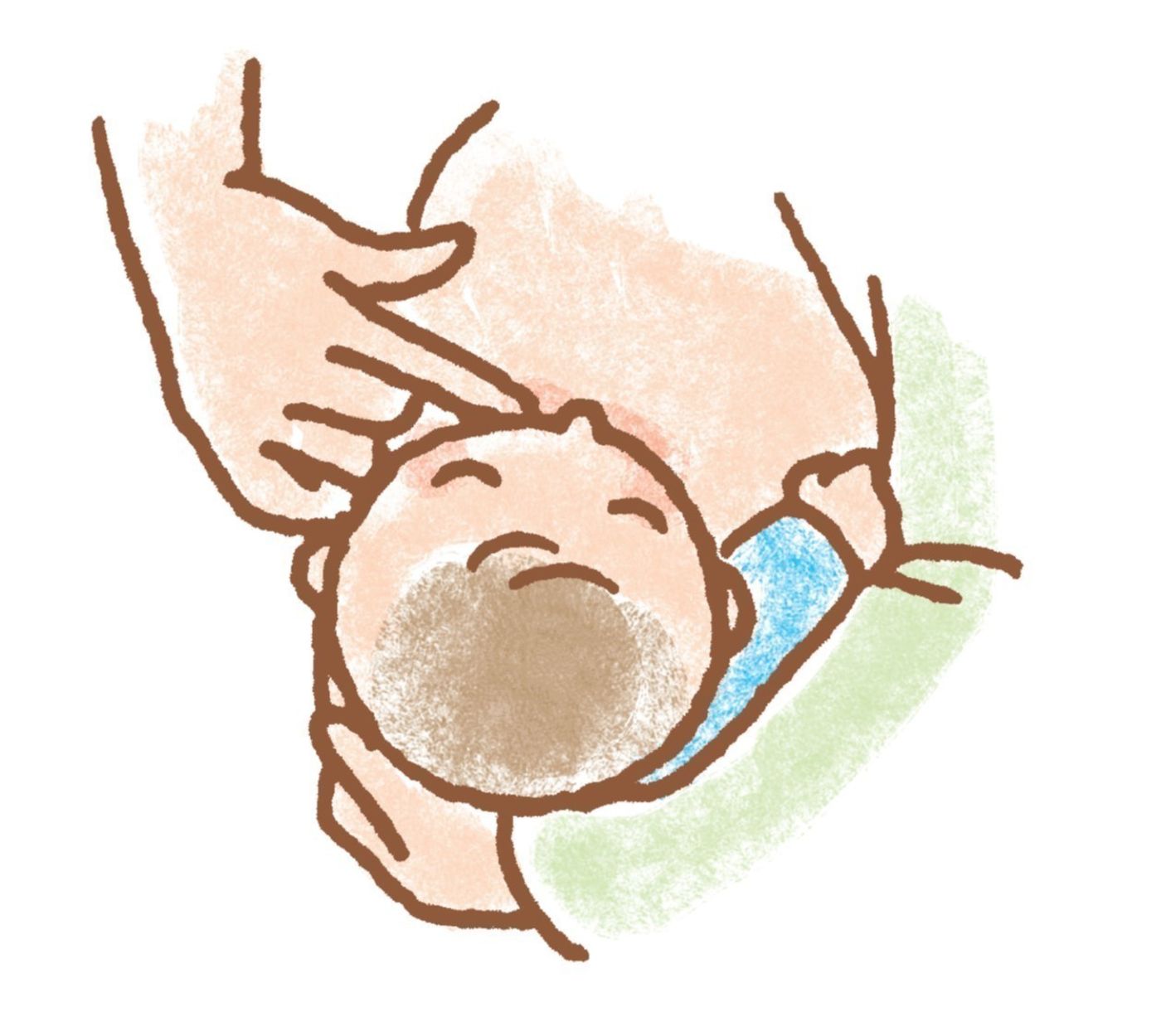 新生児のお世話 赤ちゃんにうまく母乳を与える5つの手順を助産師が解説 たまひよ 新生児のお世話 赤ちゃんにうまく母乳を与える5つの手順を助産師が解説 たまひよ