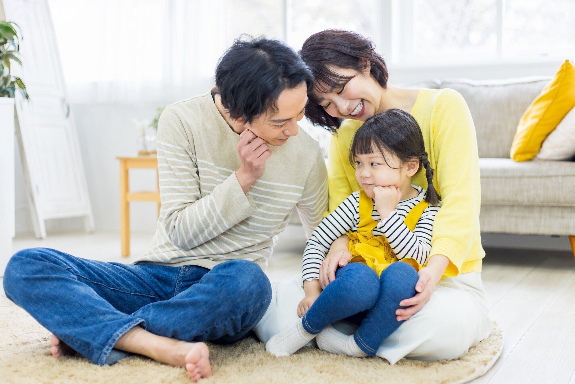 これだけは守りたい！「子育てで心がけていること」