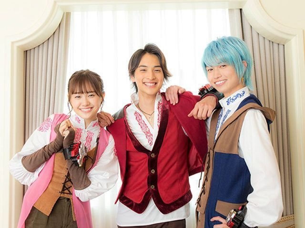 夜泣きで親を困らせていた 騎士竜戦隊リュウソウジャー 俳優たち自身の子ども時代 たまひよ 夜泣きで親を困らせていた 騎士竜戦隊リュウソウジャー 俳優たち自身の子ども時代 たまひよ