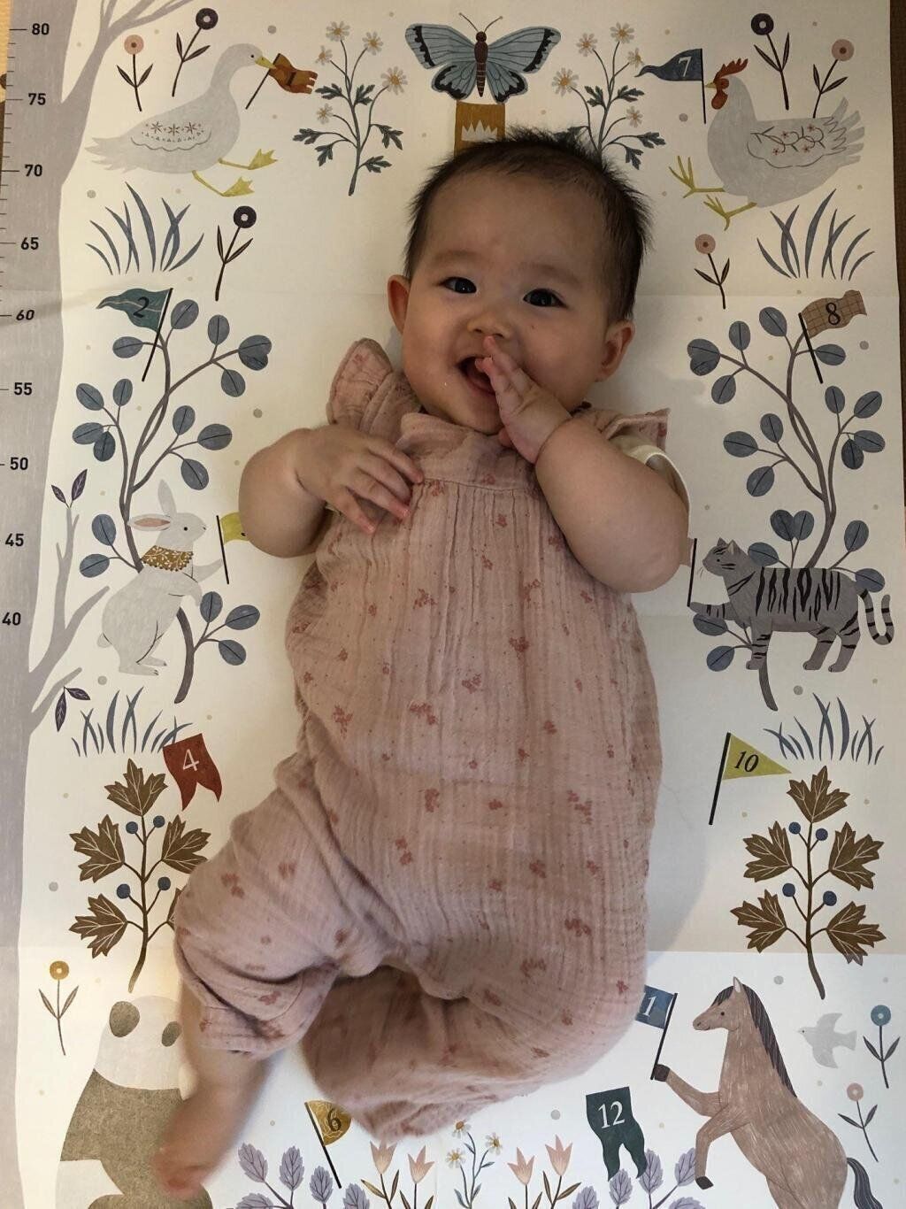 【エントリーNo.5】可愛く撮れたかな？ 　Photo by ひまままママさん