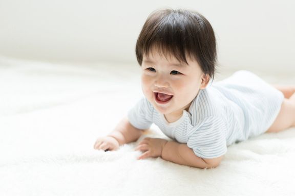 のベビー