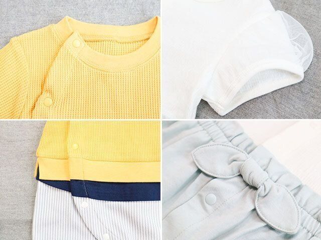 GU baby セパオール