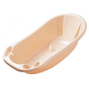 ベビーバス［プラスチックタイプ］　西松屋チェーン　スマートエンジェル ベビーバス