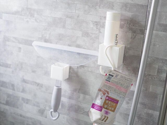 100均アイテムのキューブポケットで収納術を紹介