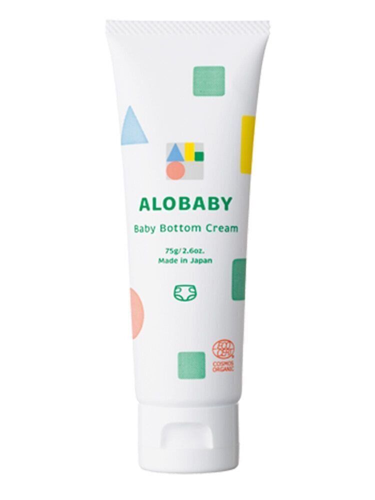 アロベビー ベビーボトムクリーム