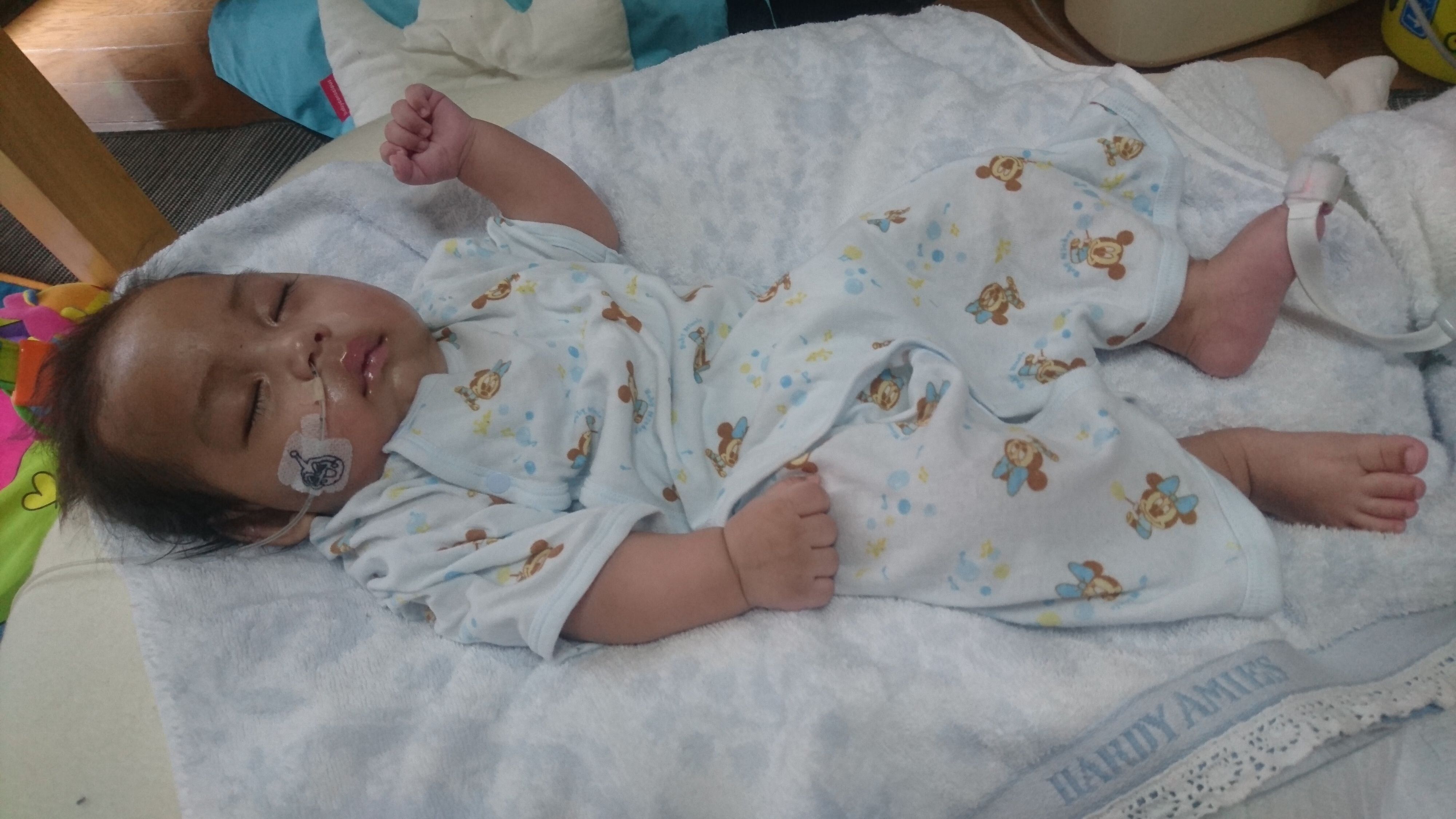 海成くんの写真