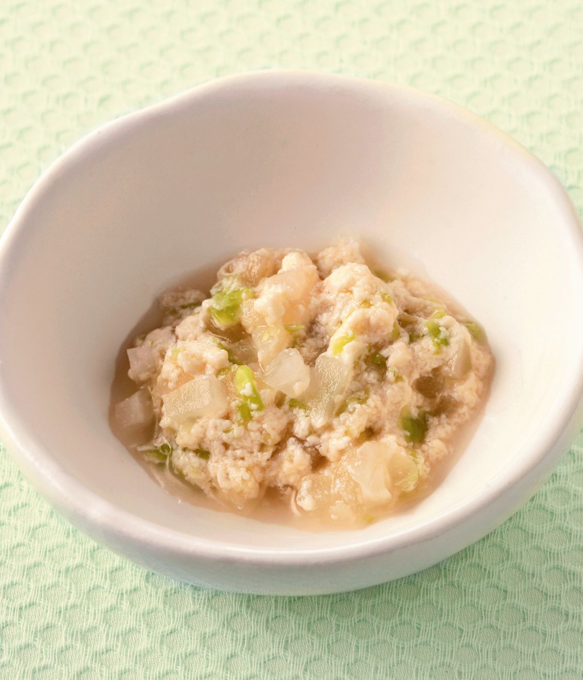 キャベツとかぶの白あえ 作り方 レシピ 離乳食中期 7 8ヶ月ごろ たまひよ キャベツとかぶの白あえ 作り方 レシピ 離乳食中期 7 8ヶ月ごろ たまひよ