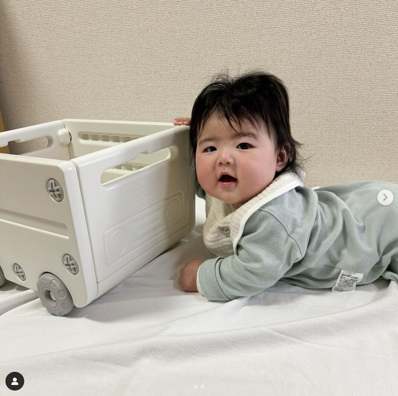 出典：Instagramアカウント「ramitan_0831」