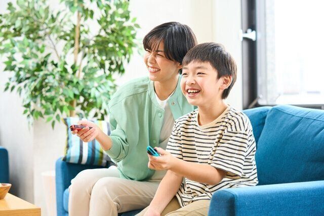 子どもの「ゲーム時間」どう決める？どう守らせる？