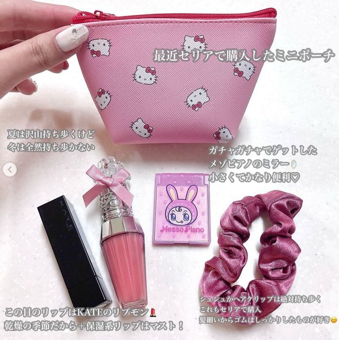 出典:Instagramアカウント「pink___yuri」