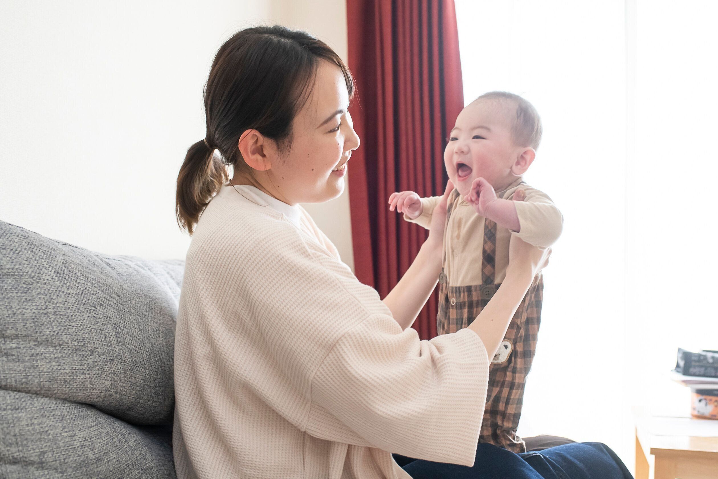 たまひよ成長日記 6カ月と10日ごろ 中田藍央くんの成長の様子 お世話編 たまひよ