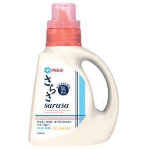 衣類用洗剤　P＆G　さらさ
