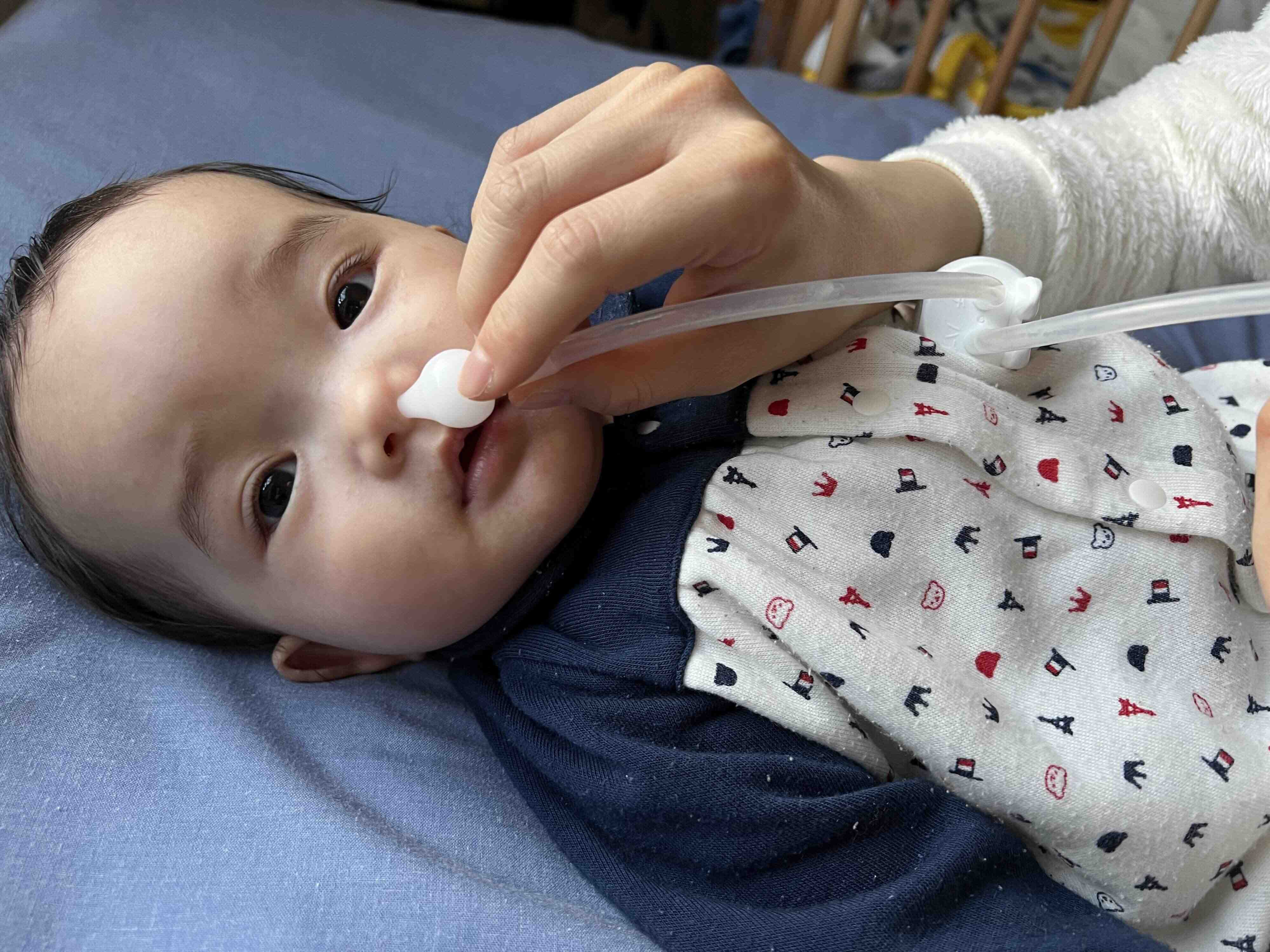 たまひよ成長日記 ５カ月と７日ごろ 西川 花ちゃんの成長の様子 お世話編 たまひよ