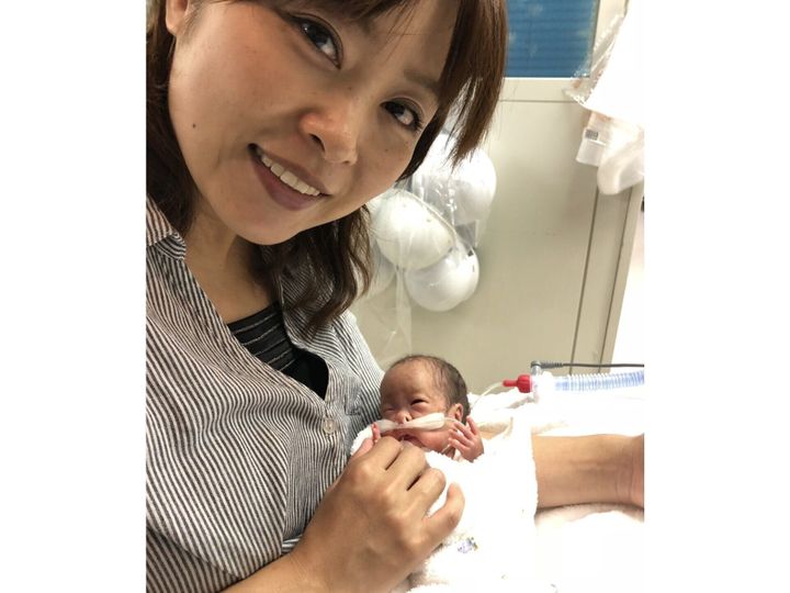 370gで生まれた赤ちゃんのママ 子育てで感じるつらさや悩み 集団健診では歯がゆさも 医師監修 体験談 たまひよ 370gで生まれた赤ちゃんのママ 子育てで感じるつらさや悩み 集団健診では歯がゆさも 医師監修 体験談 たまひよ