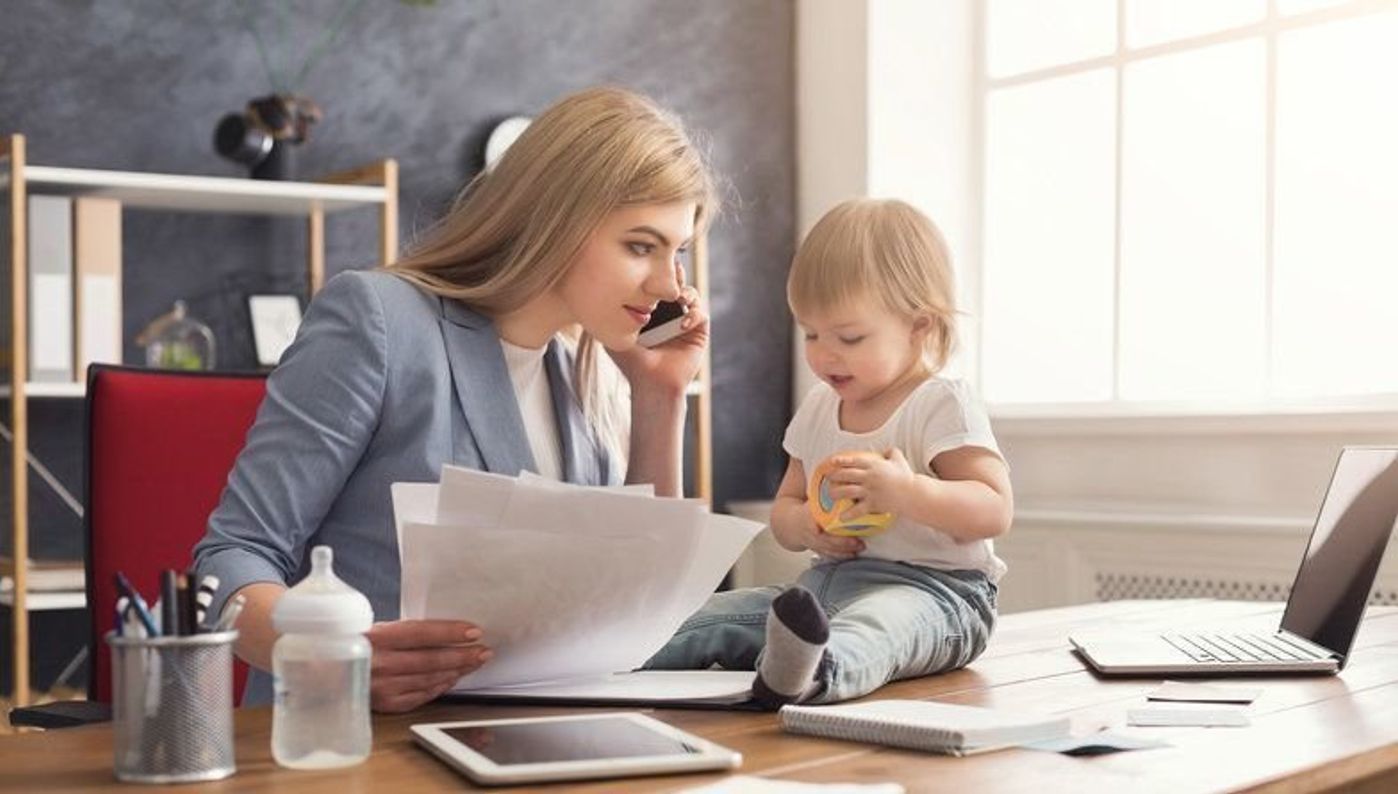 2人目はどうする しばらくは子ども優先 働くママの キャリアアップ の悩み たまひよ