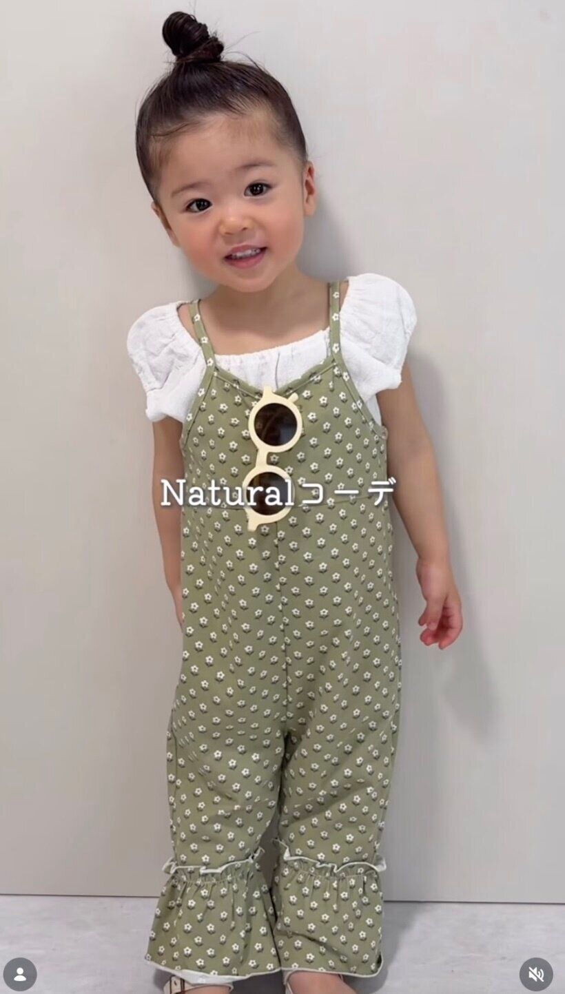 出典：Instagramアカウント「s.mama_fashion」