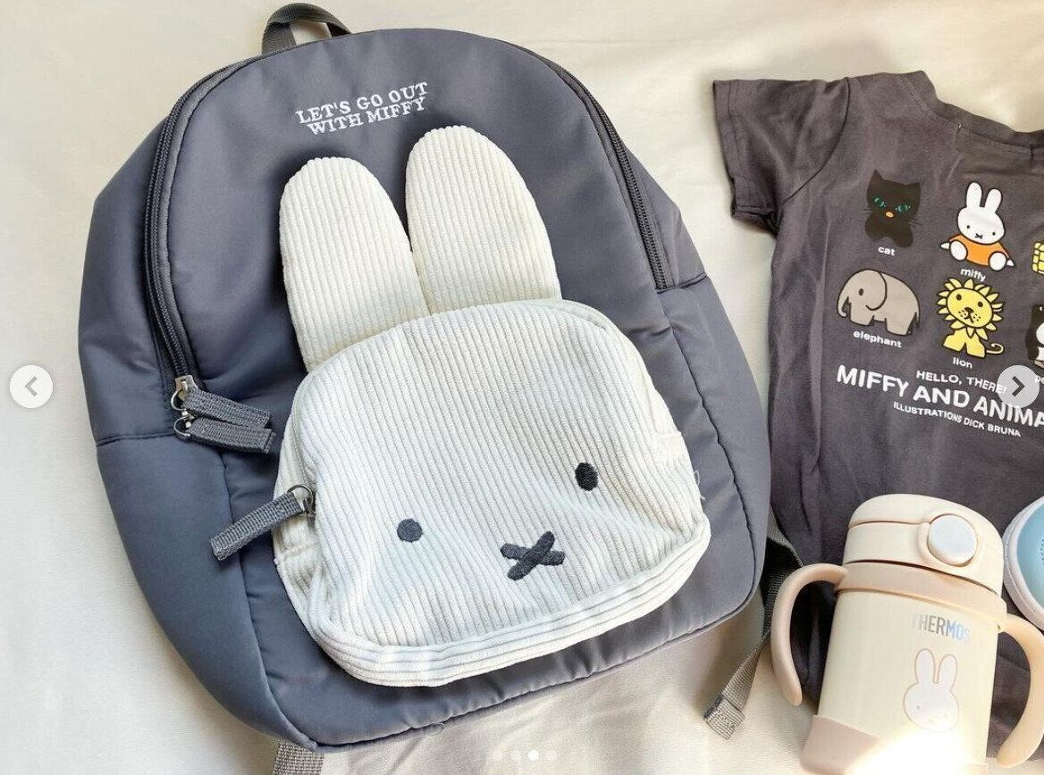 出典：Instagramアカウント「miffy_wgb」