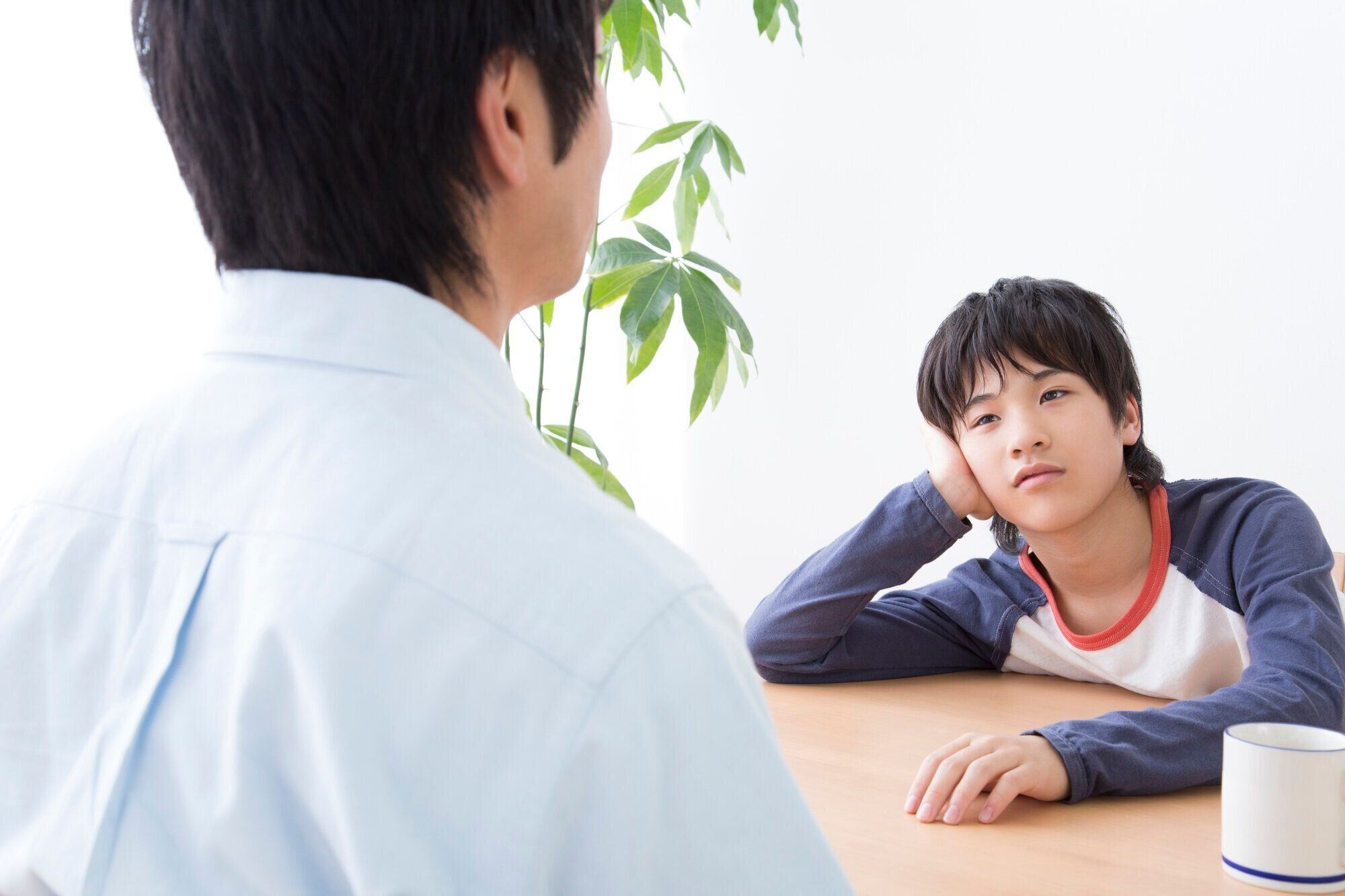 反抗期の息子が...ママたちが「平和だな～」と感じた瞬間