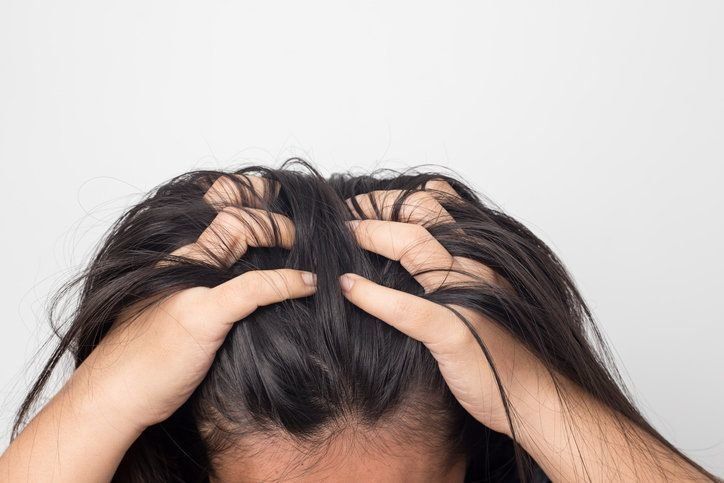 妊娠10週 洗髪でも髪がベタつき不快 対処法は 専門家q A たまひよ