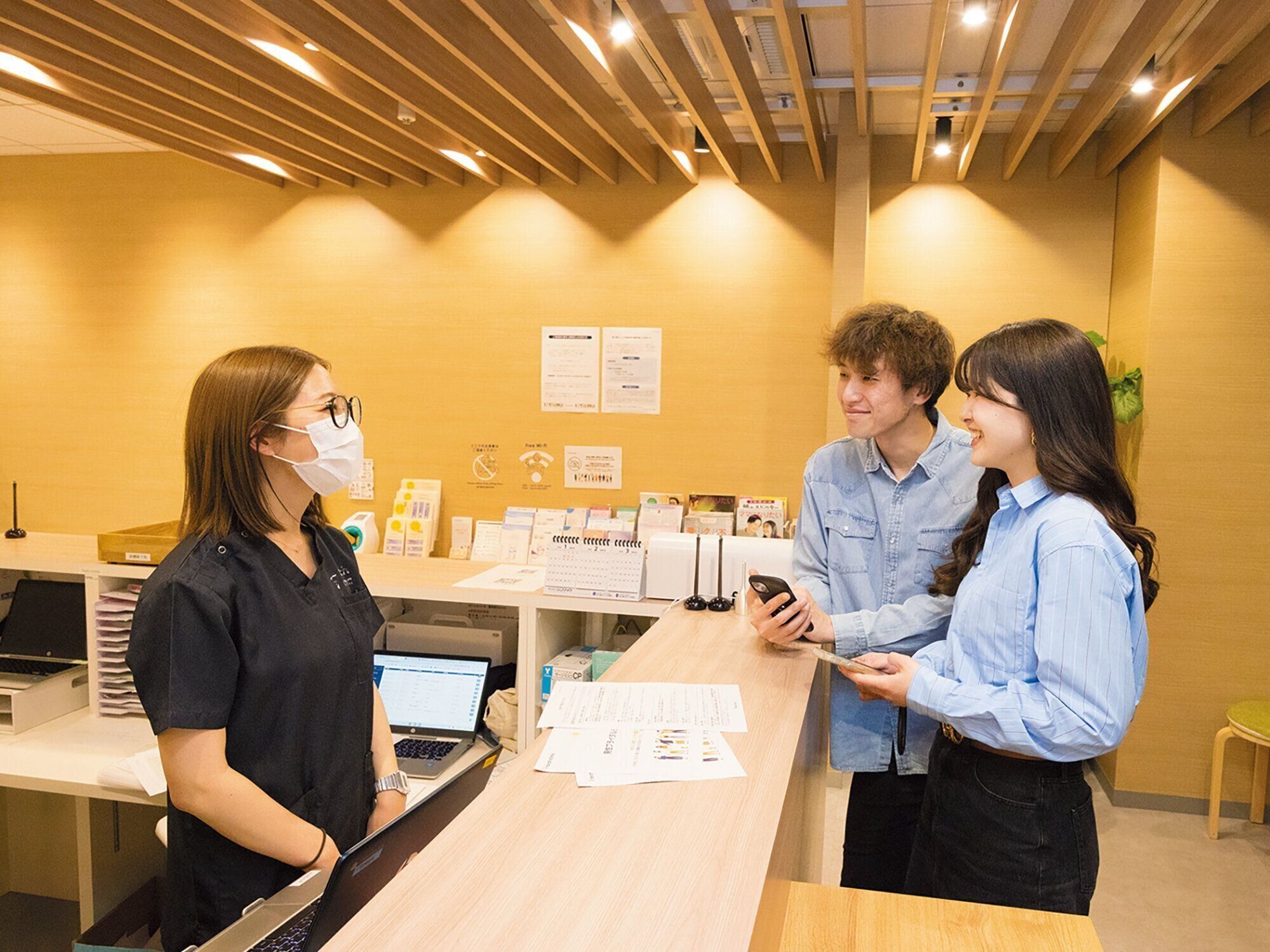 ブライダルチェックを読者カップルが体験！実際のチェック編