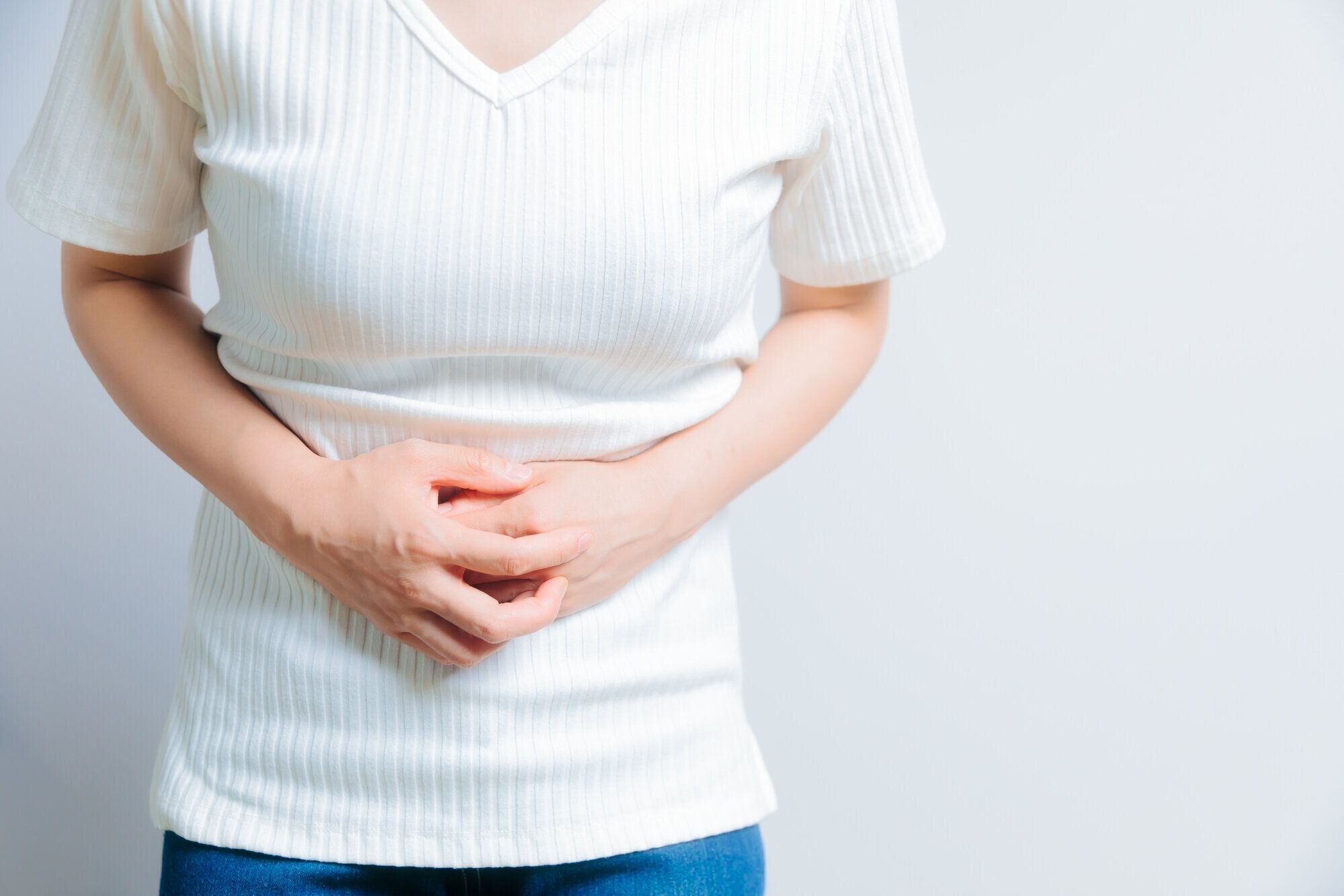 妊娠中に異変を感じる感じる様子