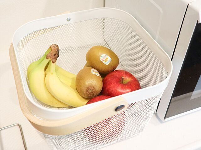 【イケア】の収納アイテム「リーサトルプ」