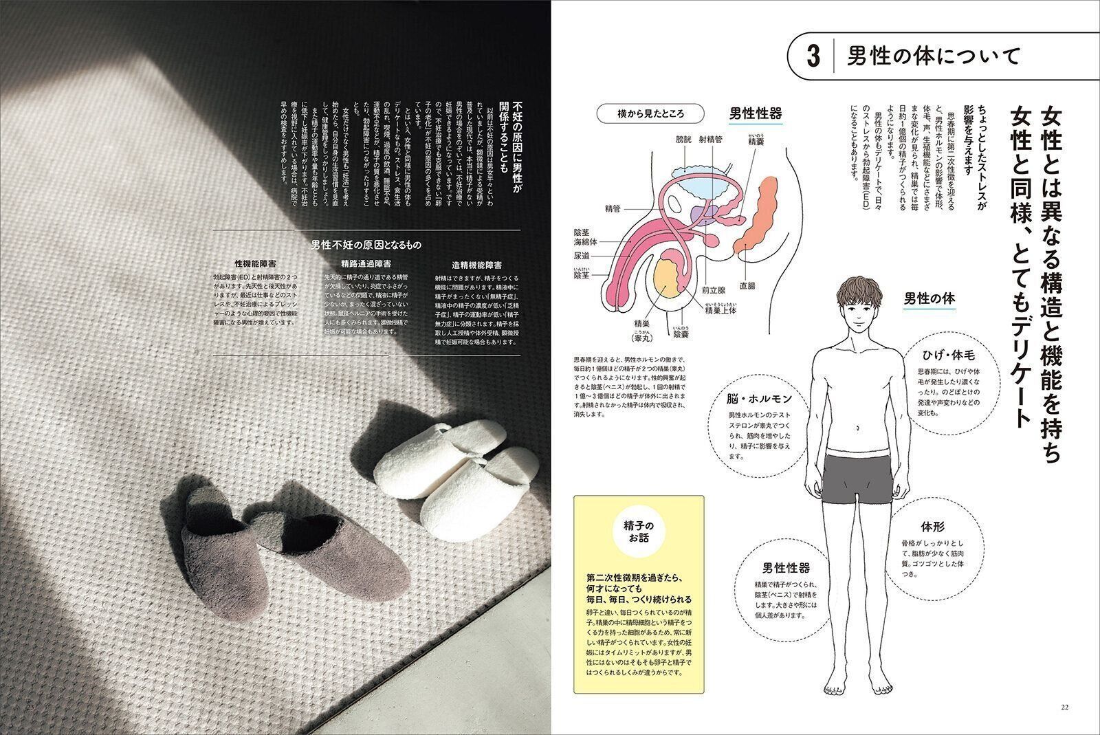 【巻頭大特集】妊娠するための“基礎知識”ガイド