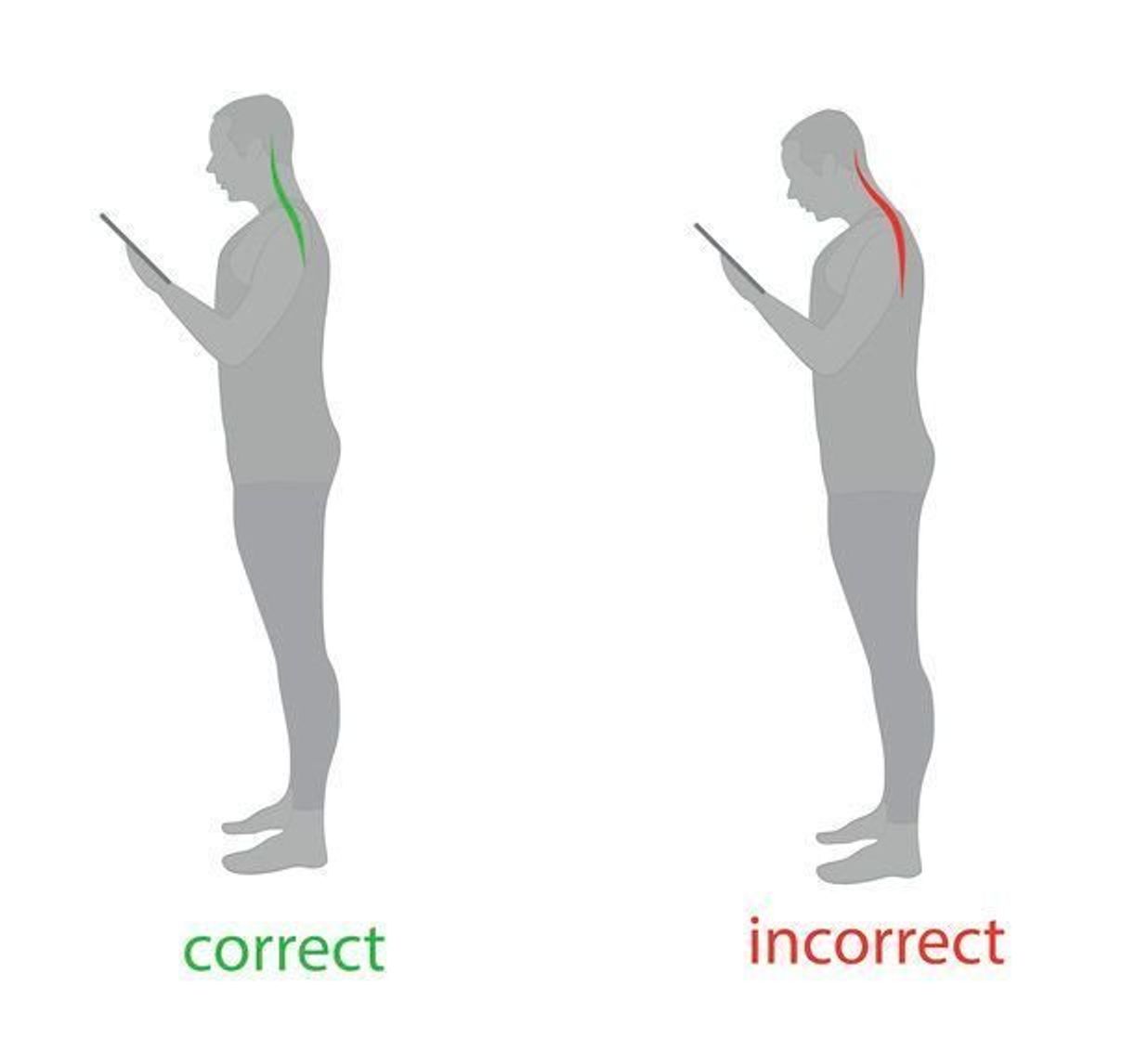 もしかしてスマホ首 チェック方法と対策を紹介 たまひよ もしかしてスマホ首 チェック方法と対策を紹介 たまひよ