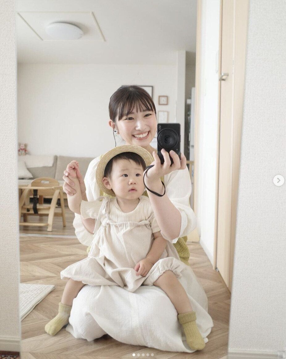 出典：Instagramアカウント「hotaru___sukoyaka」