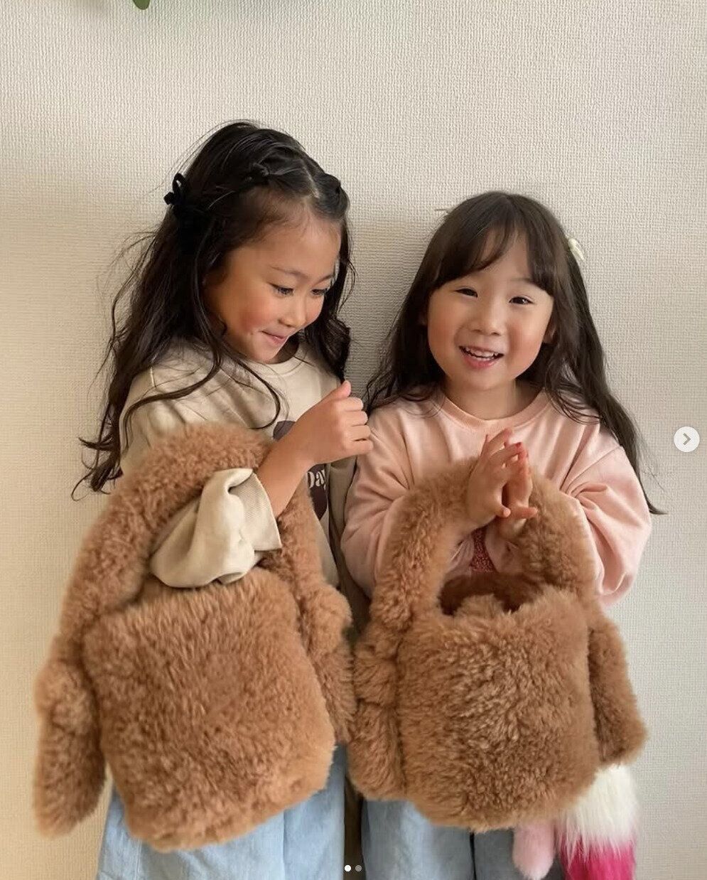 出典：Instagramアカウント「mimi_na46」