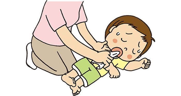 赤ちゃんの窒息 ちっそく 誤嚥 ごえん 事故 のどに詰まった 息ができないときの応急処置 予防対策 たまひよ
