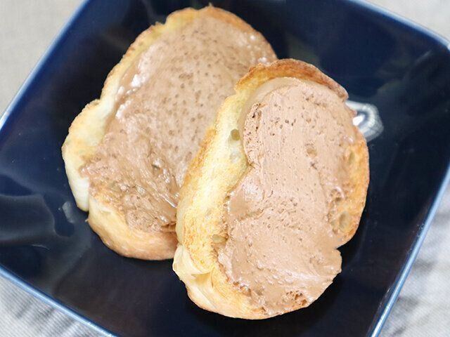 カルディ　コーヒーホイップクリーム