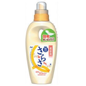 柔軟剤　P＆G　さらさ 柔軟剤