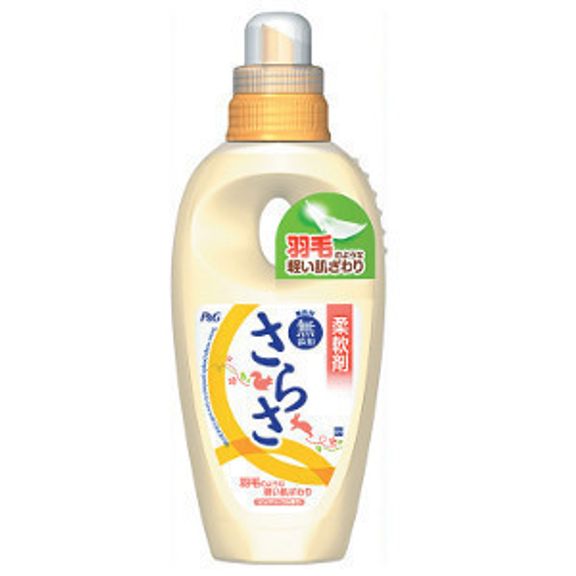 柔軟剤 P&G さらさ 柔軟剤