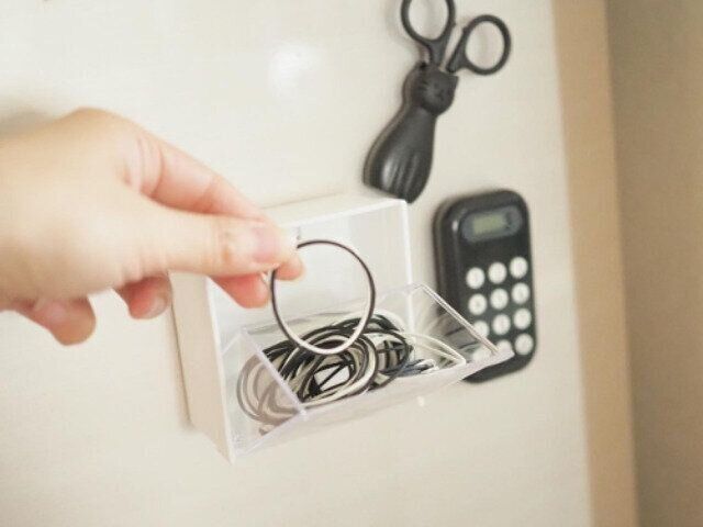 浮かせる【100均】収納グッズをご紹介