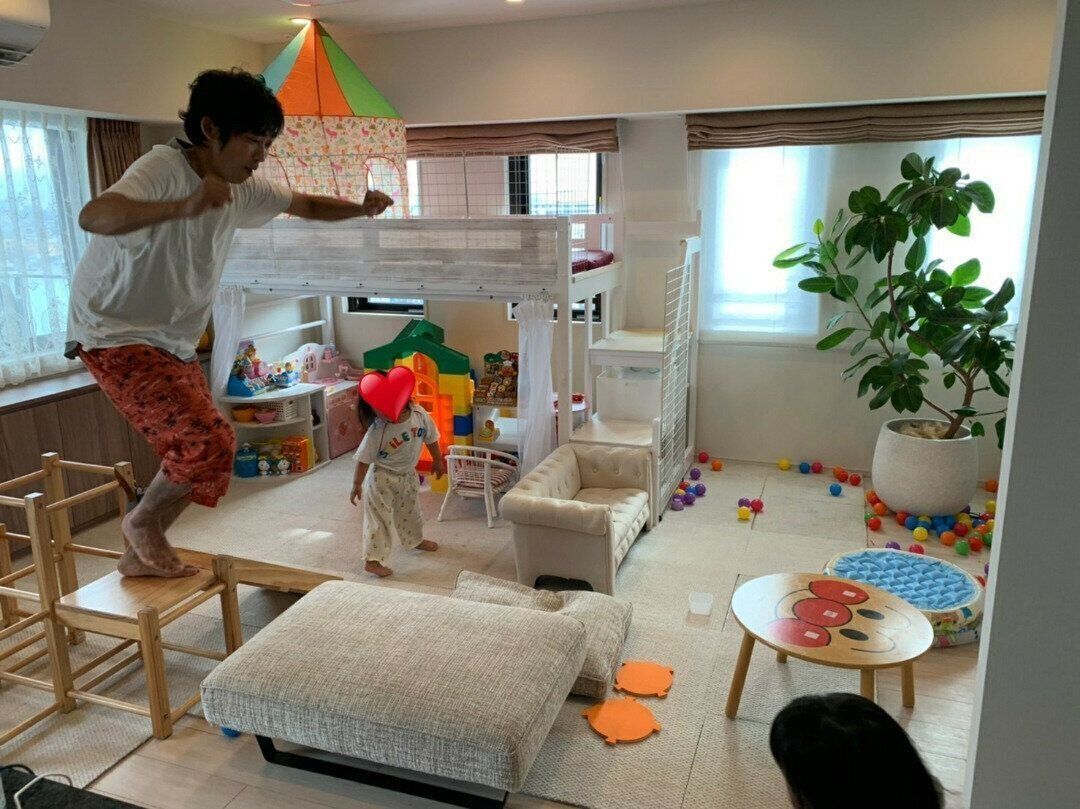 今こそ童心にかえって、全力で遊んでみてほしい