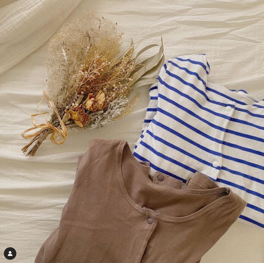 ママたちおすすめのマタニティウェア 産後も使えるパジャマも紹介 たまひよ