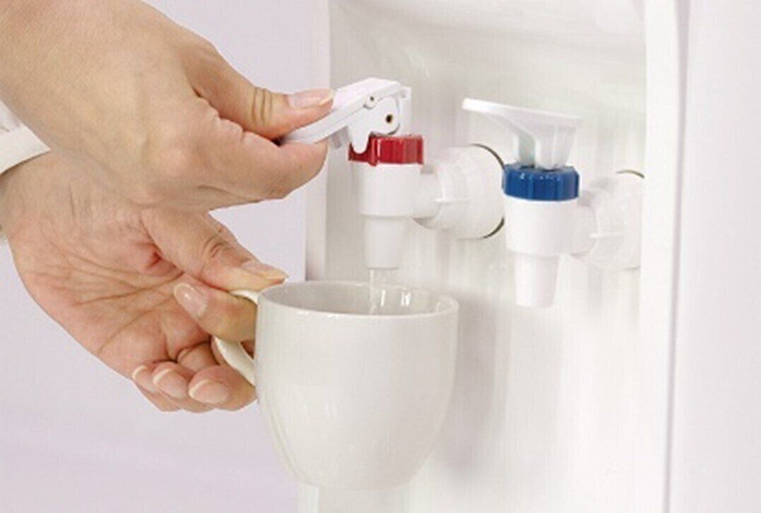 ウォーターサーバーのチャイルドロック