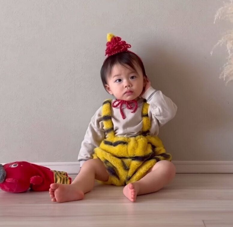 出典：Instagramアカウント「chicchi_ikuji」