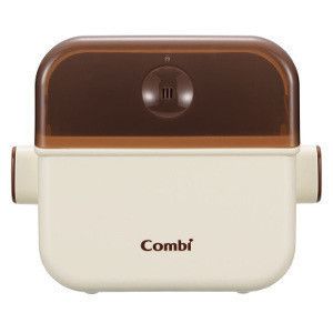 哺乳びんの除菌・消毒グッズ［電子レンジタイプ］　コンビ　除菌じょ〜ずα