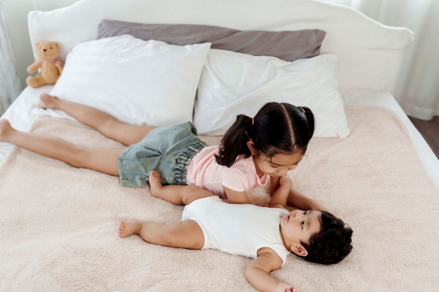 2人目どうする 先輩ママのベストタイミングは たまひよ 2人目どうする 先輩ママのベストタイミングは たまひよ