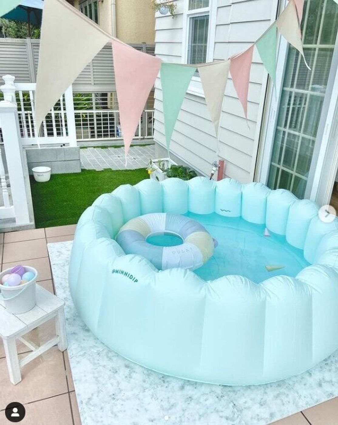 夏のおうちプールにはコレ オシャレで可愛い水遊びアイテム4選 たまひよ 夏のおうちプールにはコレ オシャレで可愛い水遊びアイテム4選 たまひよ
