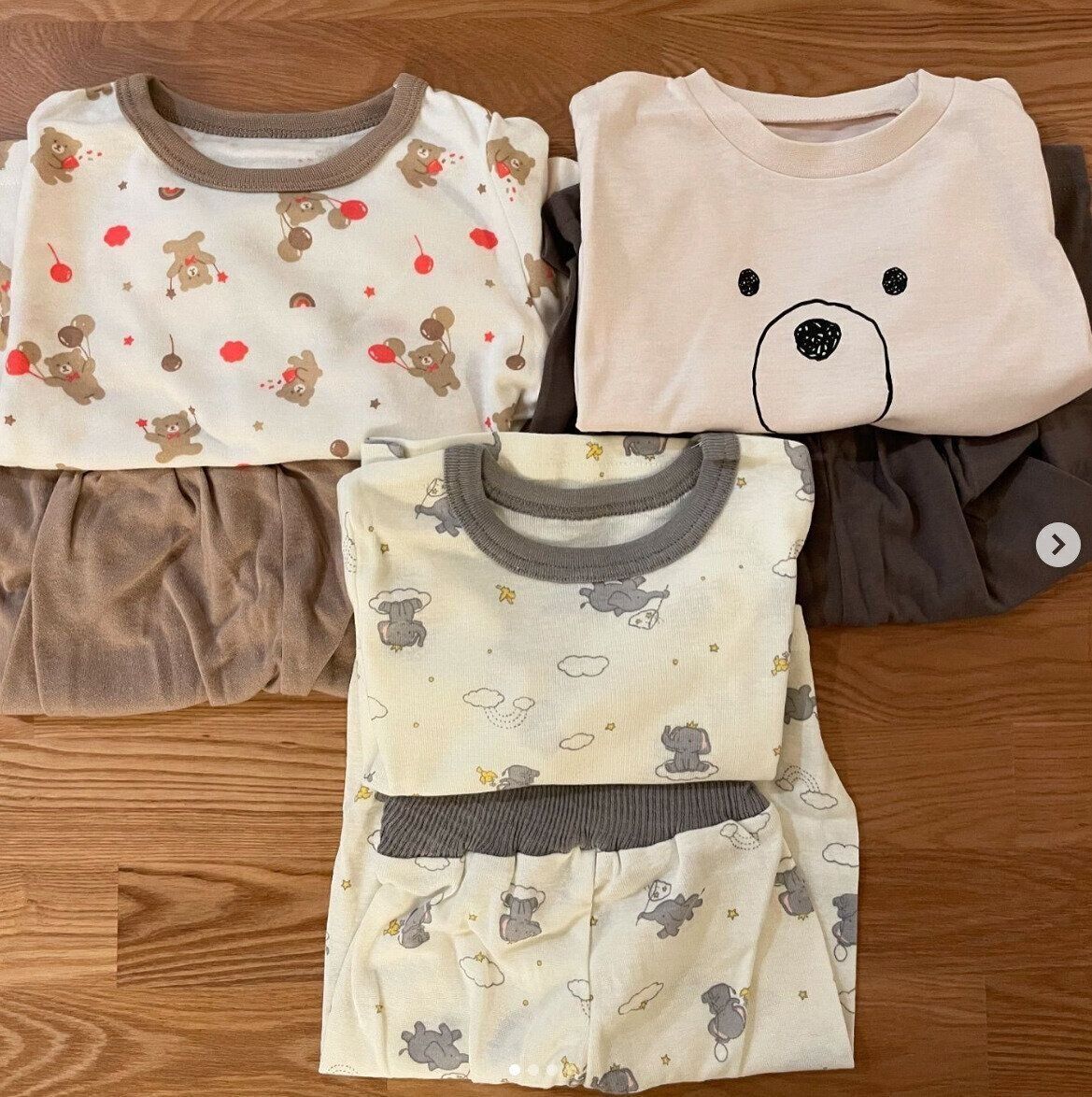 出典：Instagramアカウント「__myn.wear__」