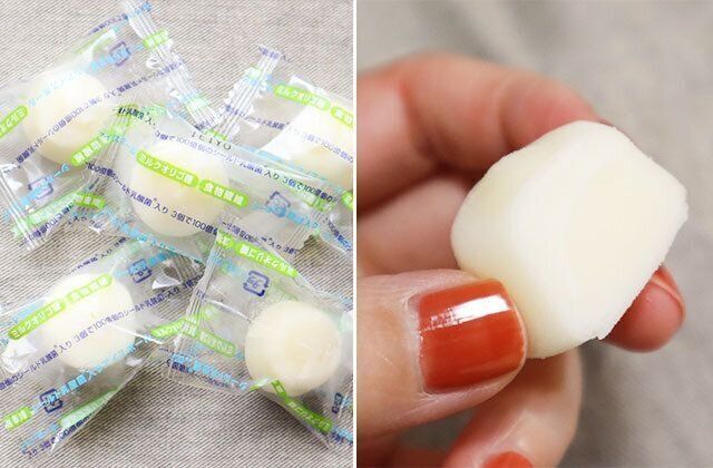 2021年夏　シャトレーゼ新作アイス紹介「乳酸菌入りアイスボール」